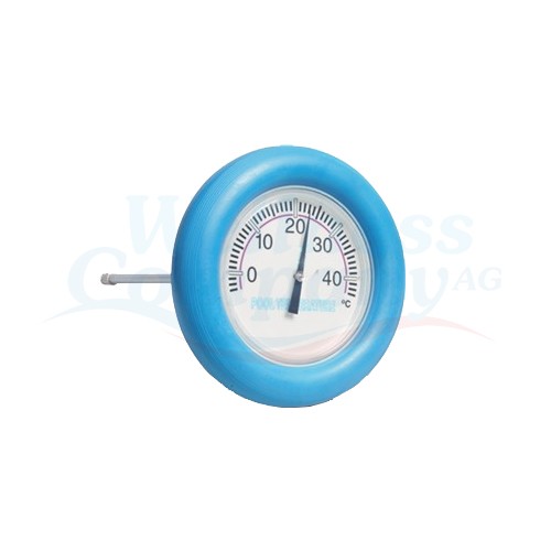 Schwimmbad Thermometer Ø 18 cm