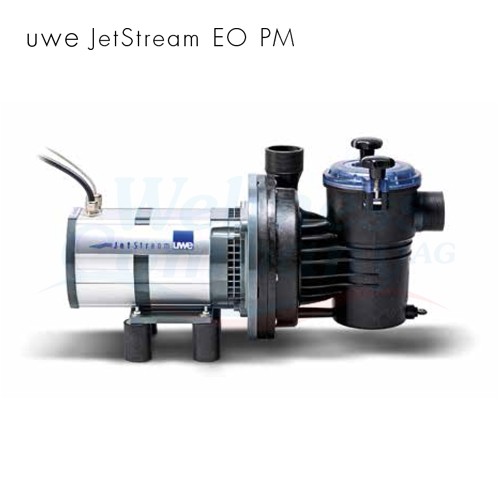 UWE JetStream EO PM Filterpumpe Drehzahl-gesteuert