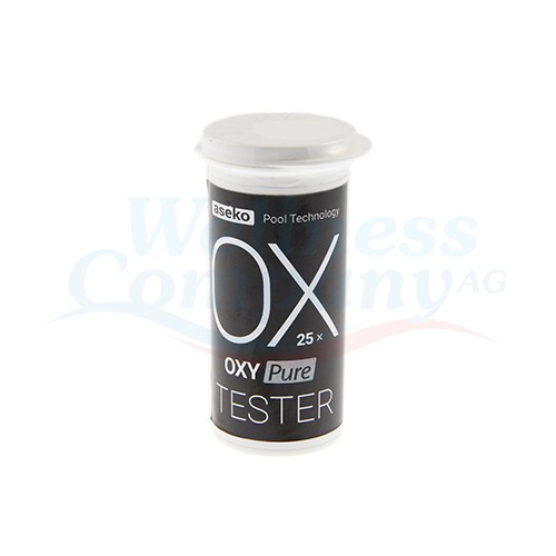 OXY Pure Teststreifen - Dose à 25 Stück