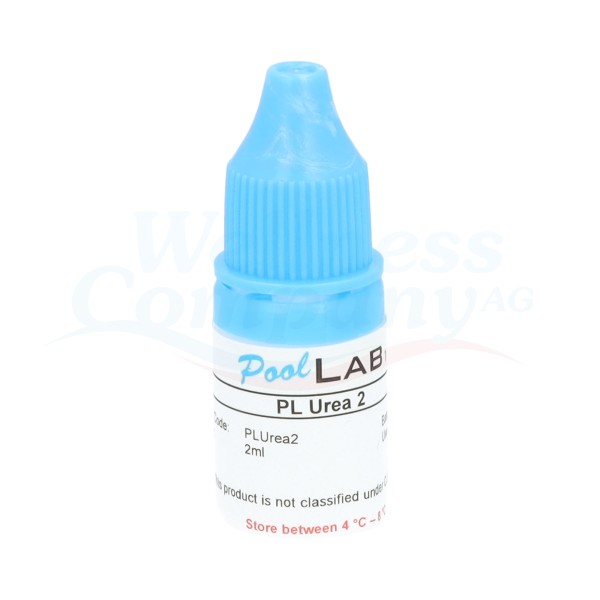 Flüssigreagenz: Urea 2 - 2 ml für PrimeLab 2.0
