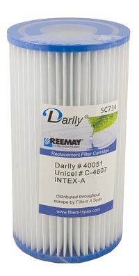 SC734 - Whirlpool Filter Darlly für INTEX A