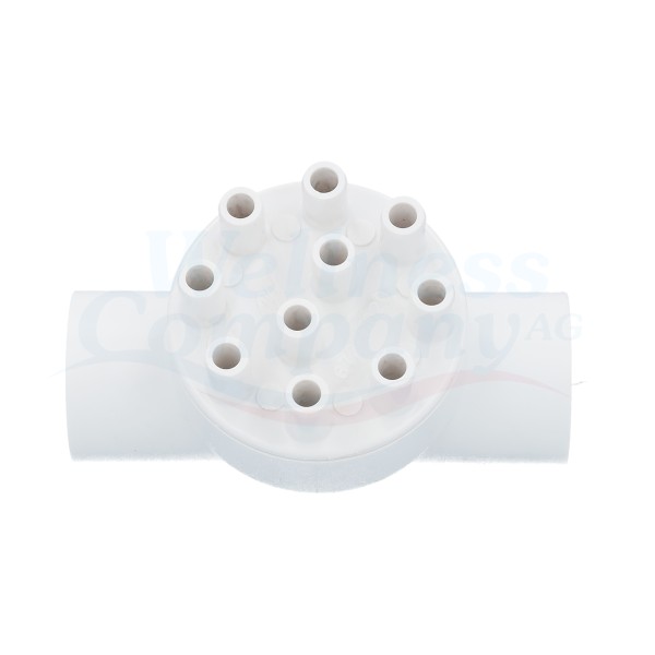 Mainfold Wasserverteiler PVC 1'' x3/8''
