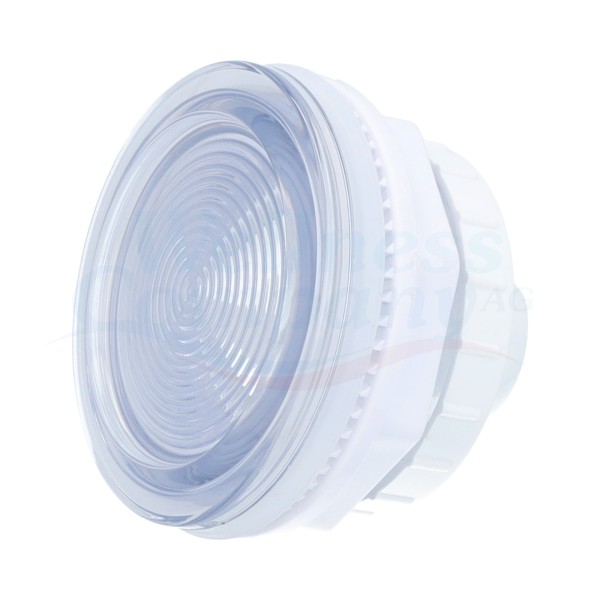 3.5" Whirlpool Unterwasser-Licht Lampenglass-Set ohne Leuchtmittel