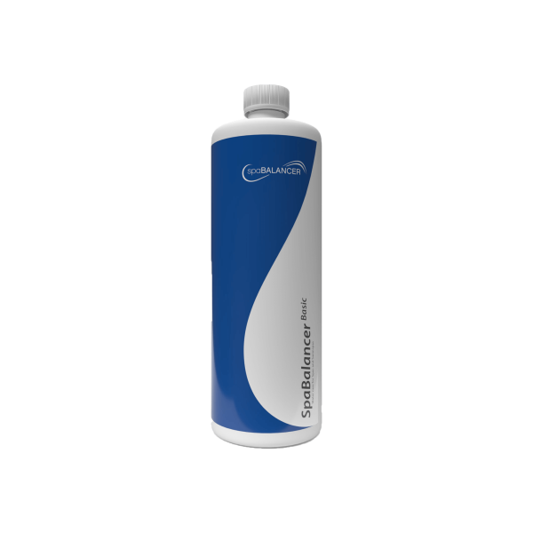 SpaBalancer Basic - Chlorfreie, biologische Wasserpflege für Ihren Whirlpool