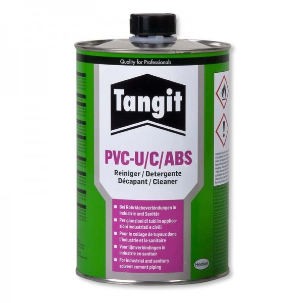Tangit PVC Reiniger Primer - 1 Liter Dose
