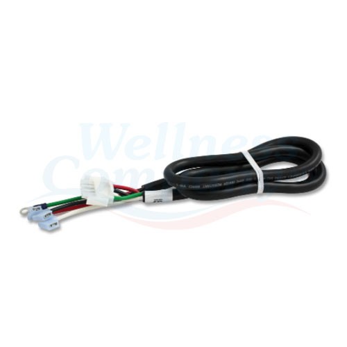 4-poliges AMP Kabel 2-Speed für Whirlpool Steuerungskomponenten